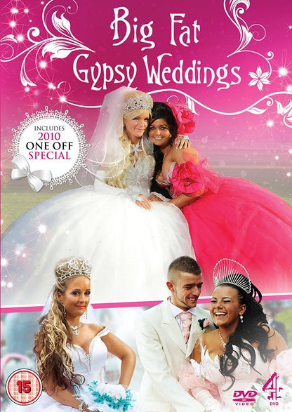 Big Fat Gypsy Weddings: Season 1