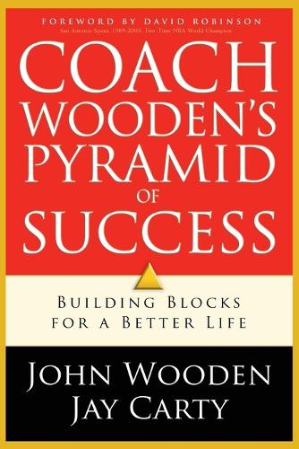 Coach Wooden`s Pyramid of Success