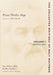 Prose Works 1892: Volume I