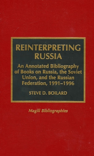 Reinterpreting Russia