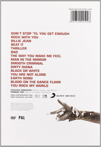 Michael Jackson - The Number Ones