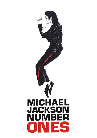 Michael Jackson - The Number Ones
