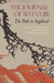 The Journal of Wu Yubi