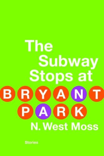 The Subway Stops at Bryant Park