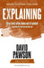 EXPLAINING Three texts often taken out of context