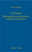 Carl Schmitt - Bibliographie seiner Schriften und Korrespondenzen