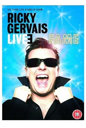 Ricky Gervais Live 3 - Fame