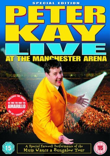 Peter Kay: Live at Manchester Arena