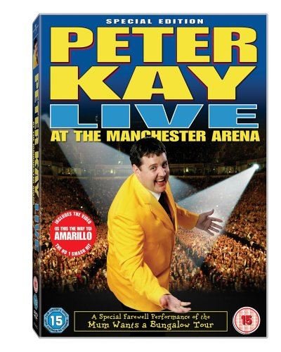 Peter Kay: Live at Manchester Arena
