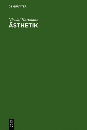 Ästhetik (German Edition