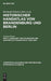 Herkunft der Studenten der Universität Frankfurt/O. 1506–1810 (Veröffentlichungen der Historischen Kommission zu Berlin) (German Edition