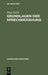 Grundlagen der Sprecherziehung (Sammlung Göschen, 4122) (German Edition