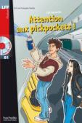 Attention aux pickpockets! + online audio - LFF B1