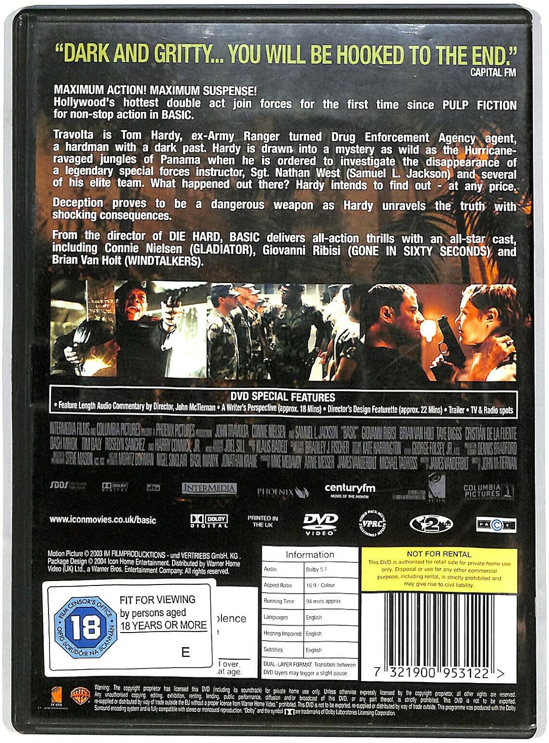 Basic (2003)