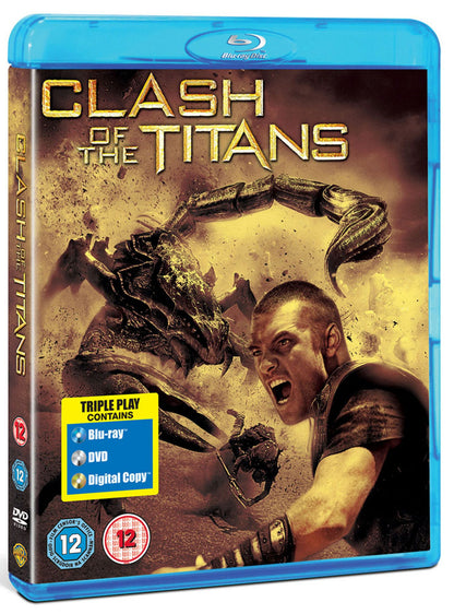 Clash Of The Titans (2010)