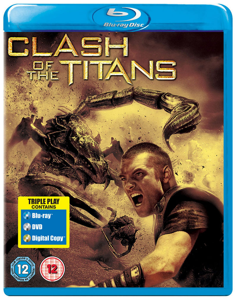Clash Of The Titans (2010)