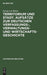Territorium und Stadt. Aufsätze zur deutschen Verfassungs-, Verwaltungs- und Wirtschaftsgeschichte (Historische Bibliothek, 11) (German Edition