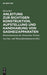 Anleitung zur richtigen Konstruktion, Aufstellung und Handhabung von Gasheizapparaten (German Edition