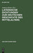 Lateinische Dichtungen zur deutschen Geschichte des Mittelalters (Der Dreiturmbücherei, 30) (German Edition