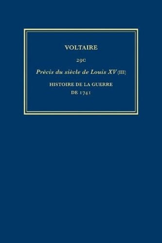 Œuvres complètes de Voltaire (Complete Works of Voltaire) 29C