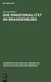 Die Ministerialität in Brandenburg: Untersuchungen zur Geschichte der Ministerialität und zum Sachsenspiegel (Veröffentlichungen des Vereins für Geschichte der Mark Brandenburg, 21) (German Edition