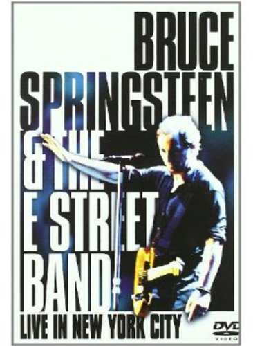 Live In New York City, Bruce Springsteen And The E Street Band: Live In New York City, Bruce Springsteen and The E Street Band: Live in New York City