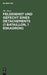 Felddienst und Gefecht eines Detachements (1 Bataillon, 1 Eskadron): Nach applikatorischer Methode zum Studium der Felddienst-Ordnung, der ... für die Infanterie (German Edition