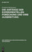 Die Anfänge der experimentellen Forschung und ihre Ausbreitung (Der Werdegang der Entdeckungen und Erfindungen, 1) (German Edition