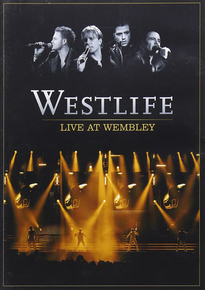 Live At Wembley