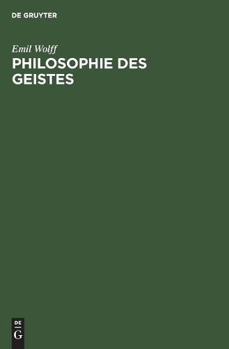 Philosophie des Geistes (German Edition