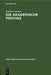 Die akademische Provinz: Rede gehalten bei der Goethefeier der Bayerischen Akademie der Wissenschaften der Universität München der Technischen ... Hochschulschriften, 8) (German Edition