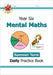 KS2 Mental Maths Year 6 Daily Practice Book: Summer Term