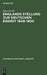 Englands Stellung zur Deutschen Einheit 1848–1850 (Historische Zeitschrift / Beihefte, 3) (German Edition