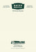 Fictional Hotel Notepads: Bates Motel - Pack Of 3