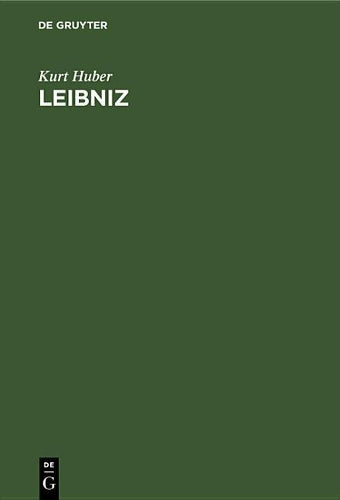 Leibniz (German Edition