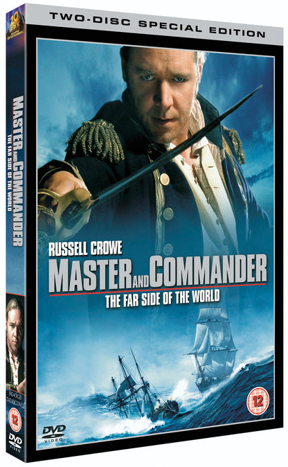 Master and Commander - The Far Side of the World