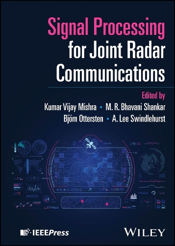 Signal Processing for Joint Radar Communications