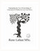 Dismantling the Tree of Knowledge of Good and Evil Within So Love Can Thrive