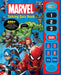 Marvel: Talking Quiz Sound Book