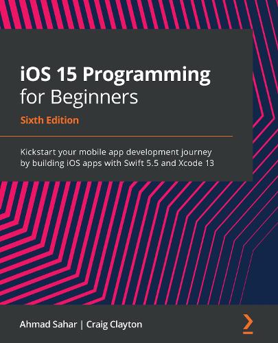 iOS 15 Programming for Beginners