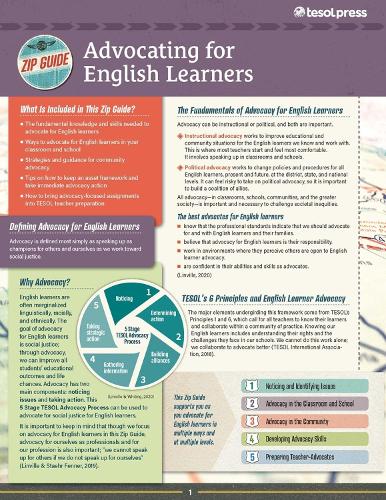 TESOL Zip Guide