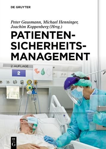 Patientensicherheitsmanagement (German Edition