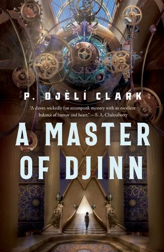 A Master of Djinn