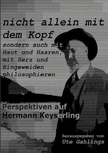 nicht allein mit dem Kopf