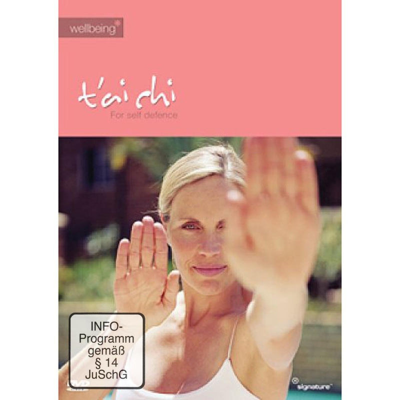Tai Chi For Self Defence