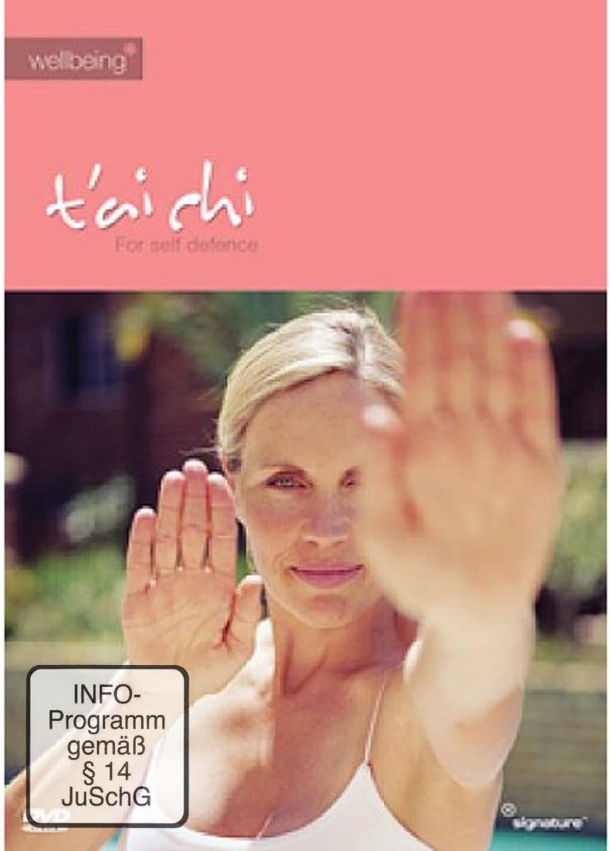 Tai Chi For Self Defence