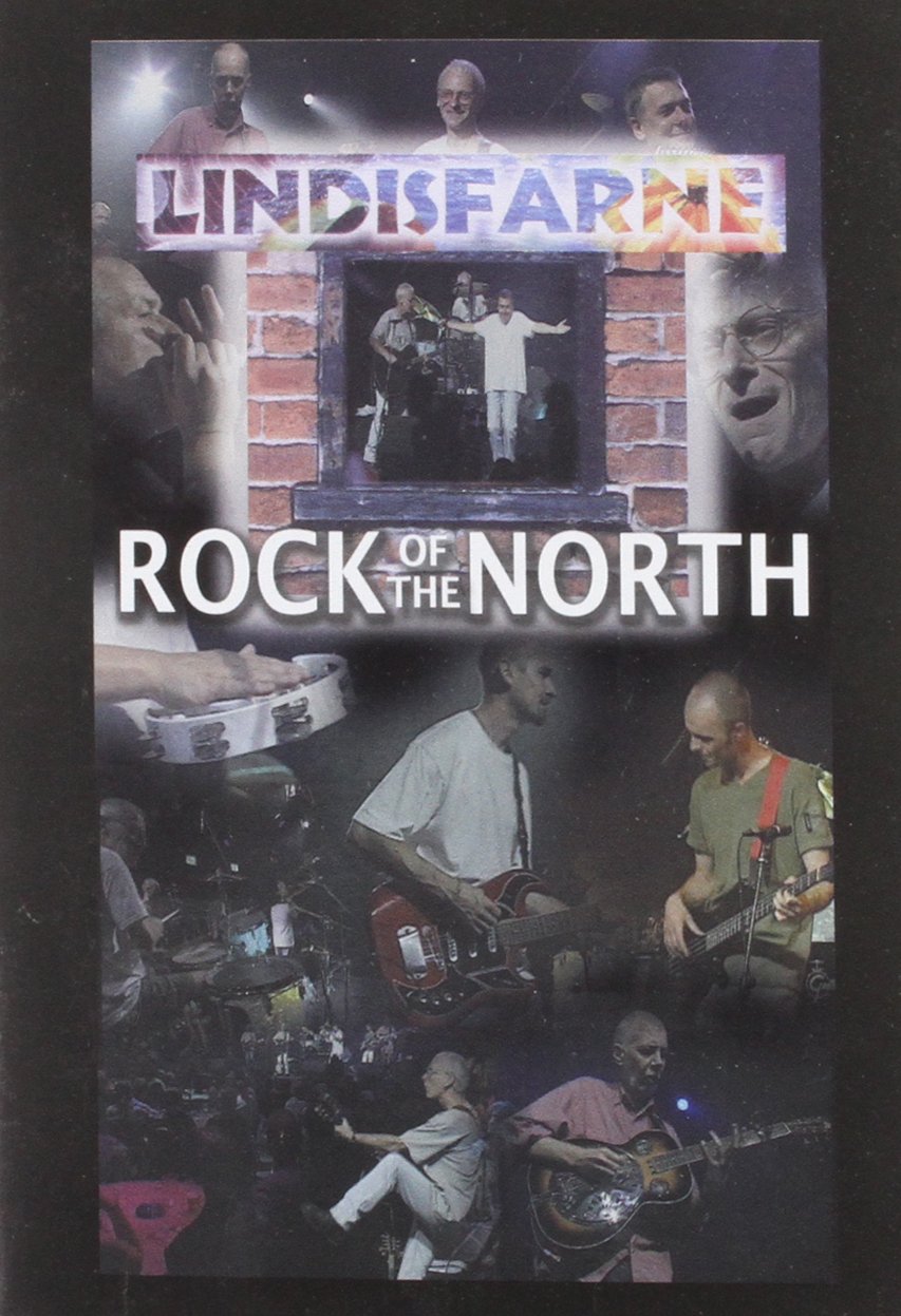 Rock Of The North (LINDISFARNE) PRKDVD 47