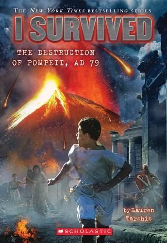 I Survived: Destruction of Pompeii, 79 AD