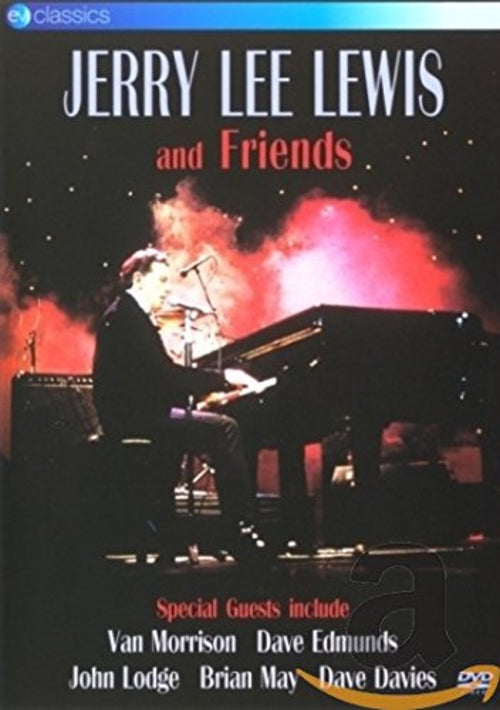 Jerry Lee Lewis and Friends