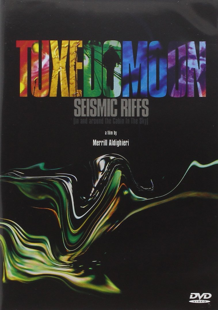 TUXEDOMOON - SEISMIS RIFFS -DVD (1 DVD